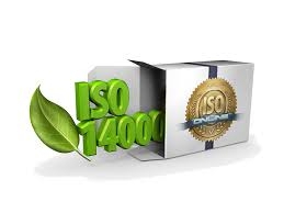 Tiêu chuẩn ISO 14001:2015 